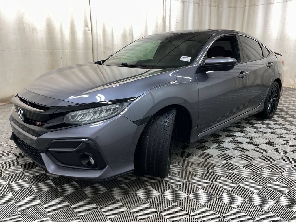 Used 2020 Honda Civic Si image 11