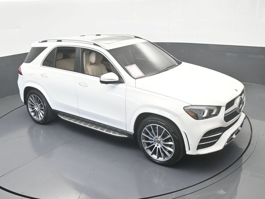 Used 2021 Mercedes-Benz GLE 350 image 62