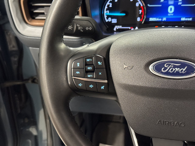 Used 2023 Ford Maverick Lariat w/ Lariat Luxury Package AWD/4WD image 12