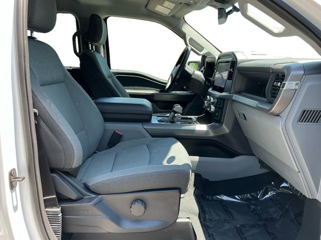 Certified 2025 Ford F150 Lightning XLT AWD/4WD image 17