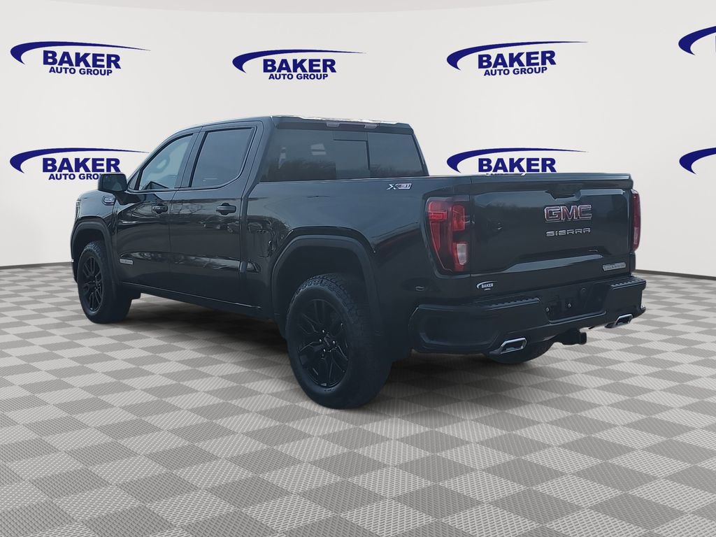 New 2026 GMC Sierra 1500 Elevation image 7
