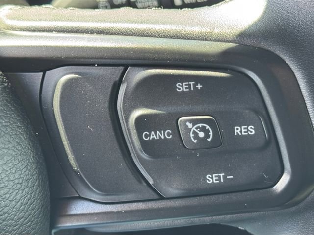 Certified 2022 Jeep Wrangler Unlimited Sport w/ Sun And Sound Package AWD/4WD image 21