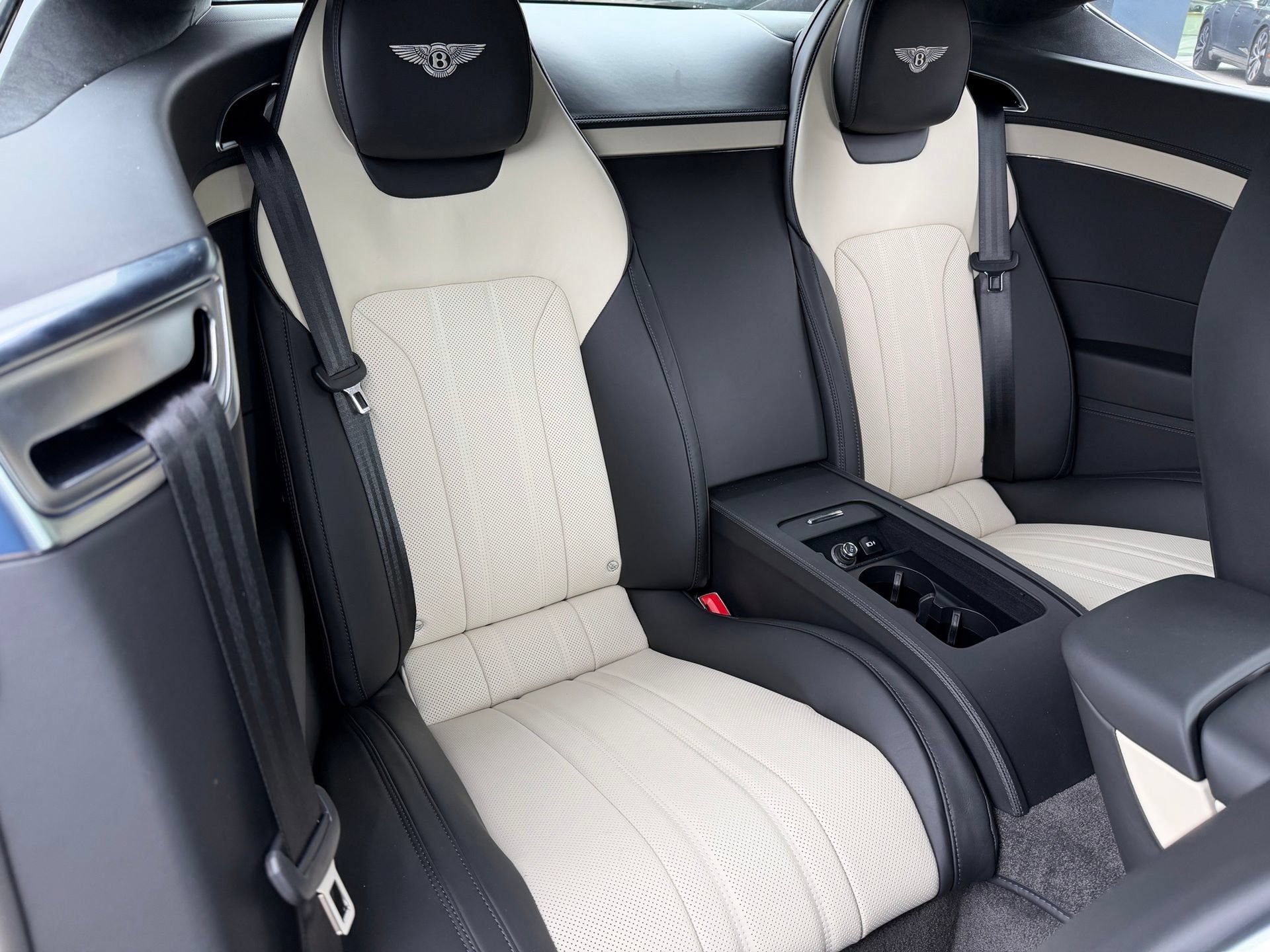 New 2026 Bentley Continental GT AWD/4WD image 8