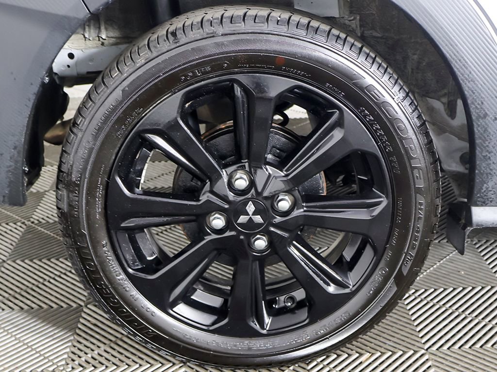 Used 2024 Mitsubishi Mirage Black Edition image 17
