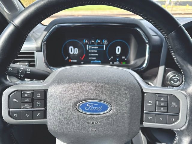 Used 2021 Ford F150 Lariat AWD/4WD image 11