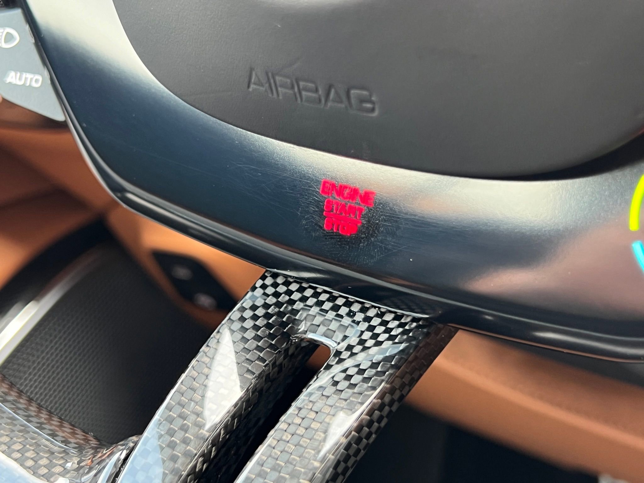 Used 2024 Ferrari Roma Spider RWD image 43
