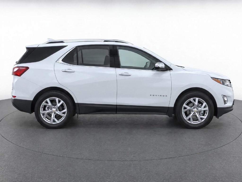 Used 2021 Chevrolet Equinox Premier AWD/4WD image 10