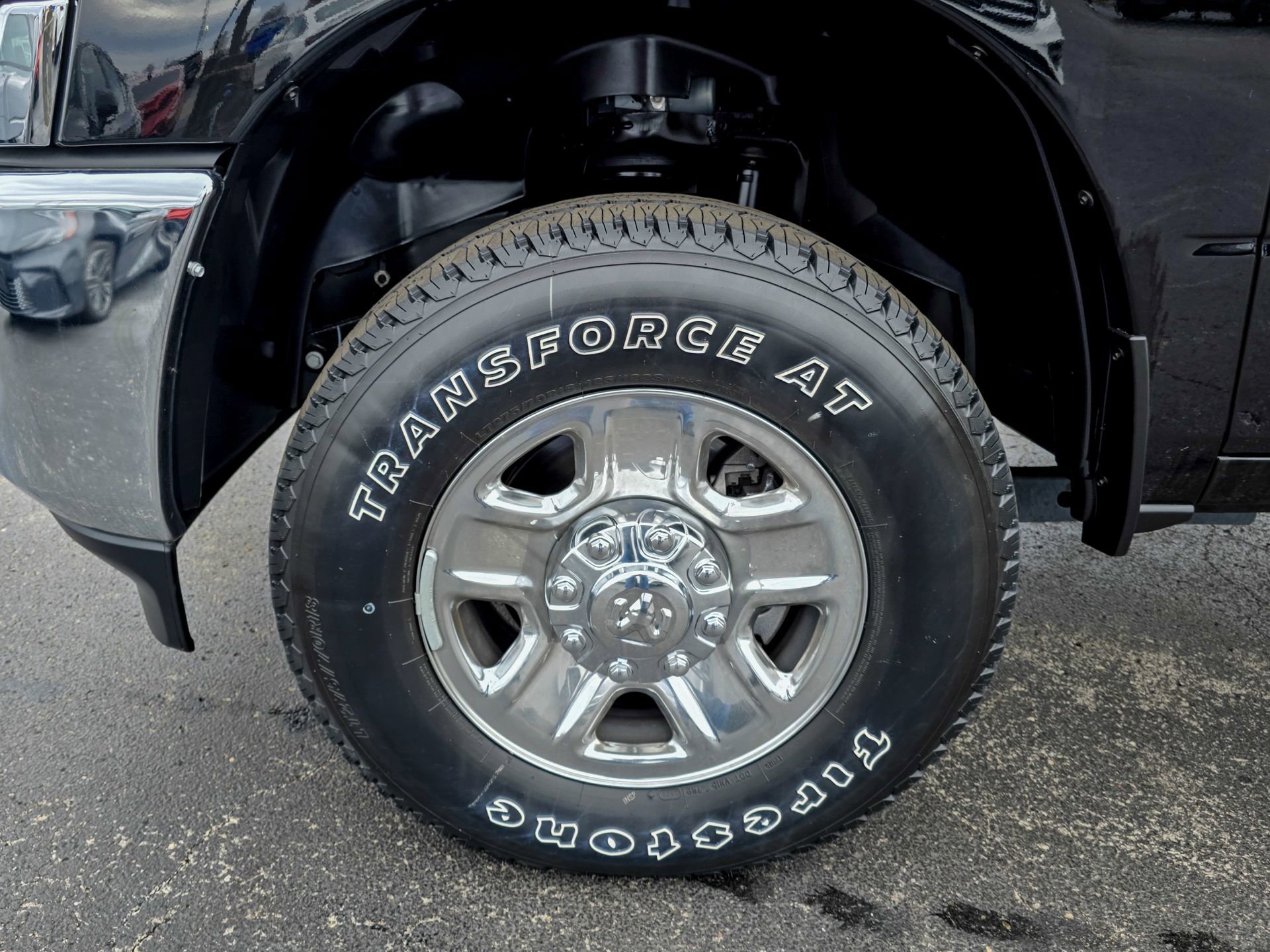 Used 2024 RAM 3500 Tradesman w/ Towing Technology Group image 13