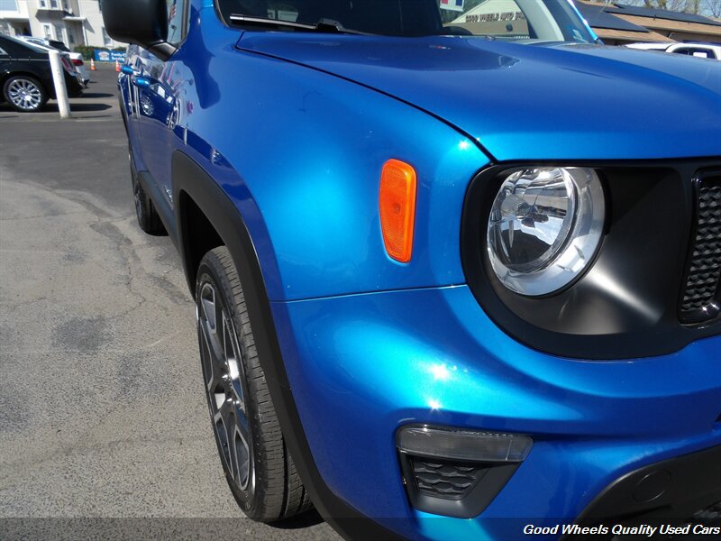 Used 2020 Jeep Renegade Sport AWD/4WD image 10