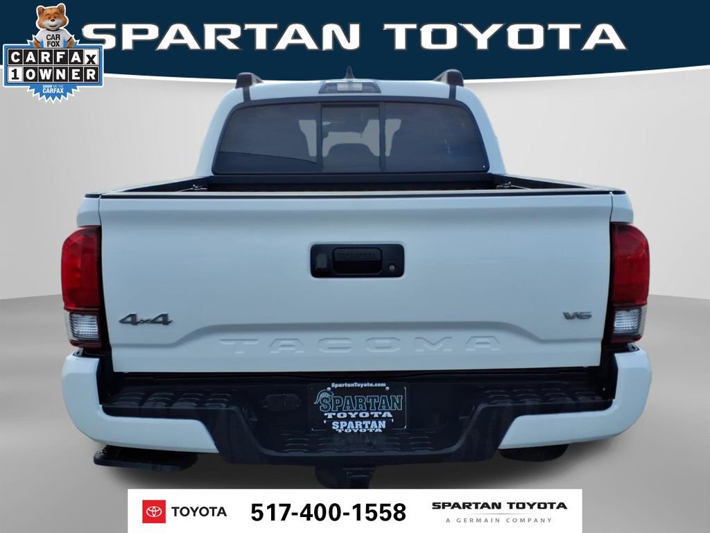 Used 2023 Toyota Tacoma SR AWD/4WD image 8