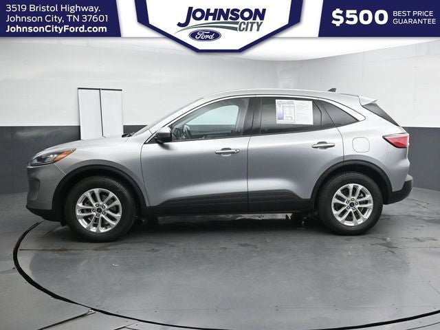Certified 2021 Ford Escape SE w/ Convenience Package AWD/4WD image 8