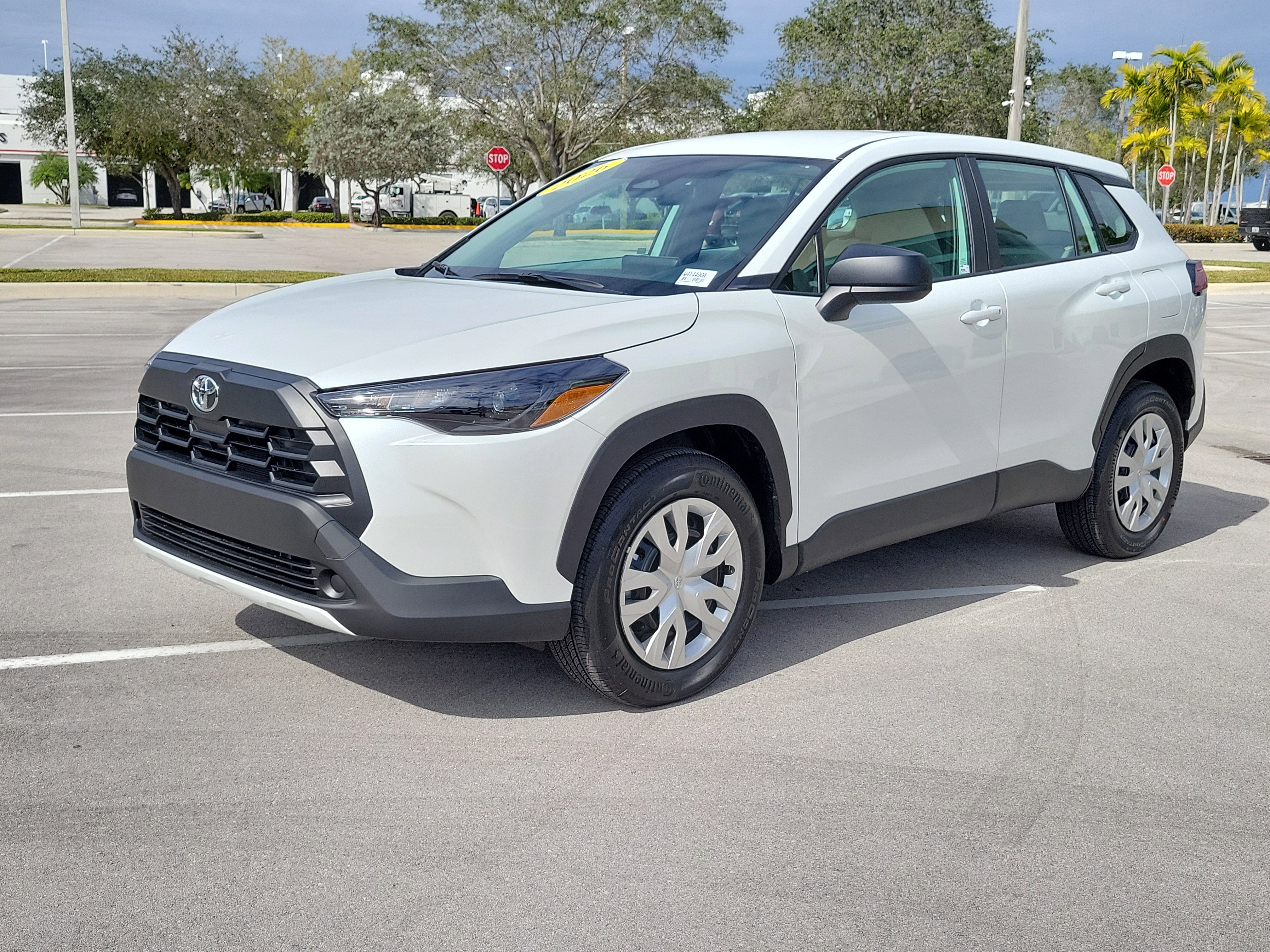 Certified 2026 Toyota Corolla Cross L image 7