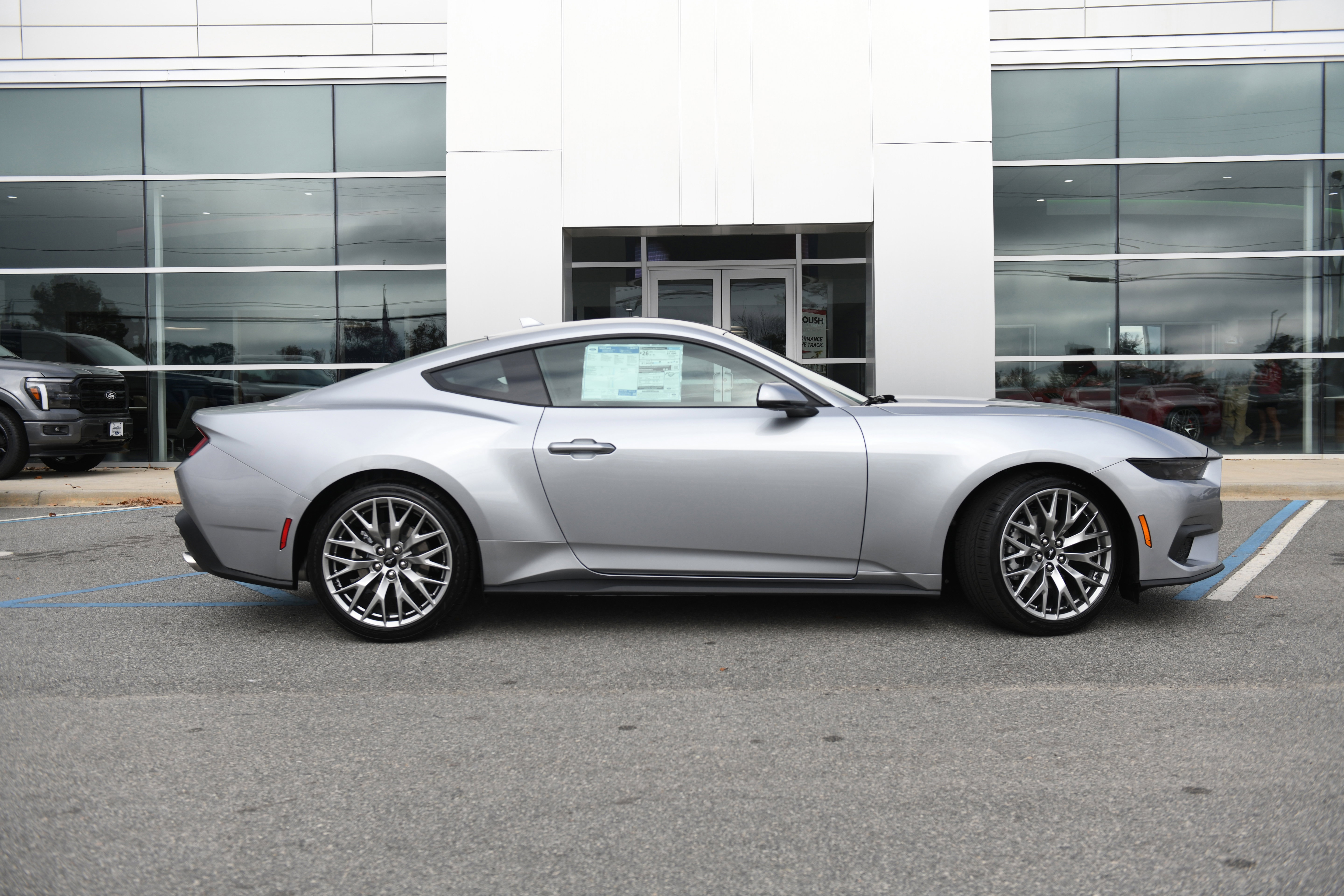 New 2026 Ford Mustang Premium image 1