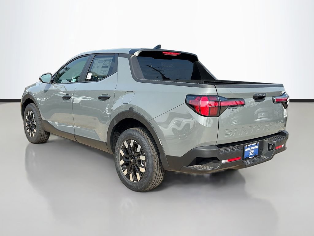 New 2026 Hyundai Santa Cruz SE image 7