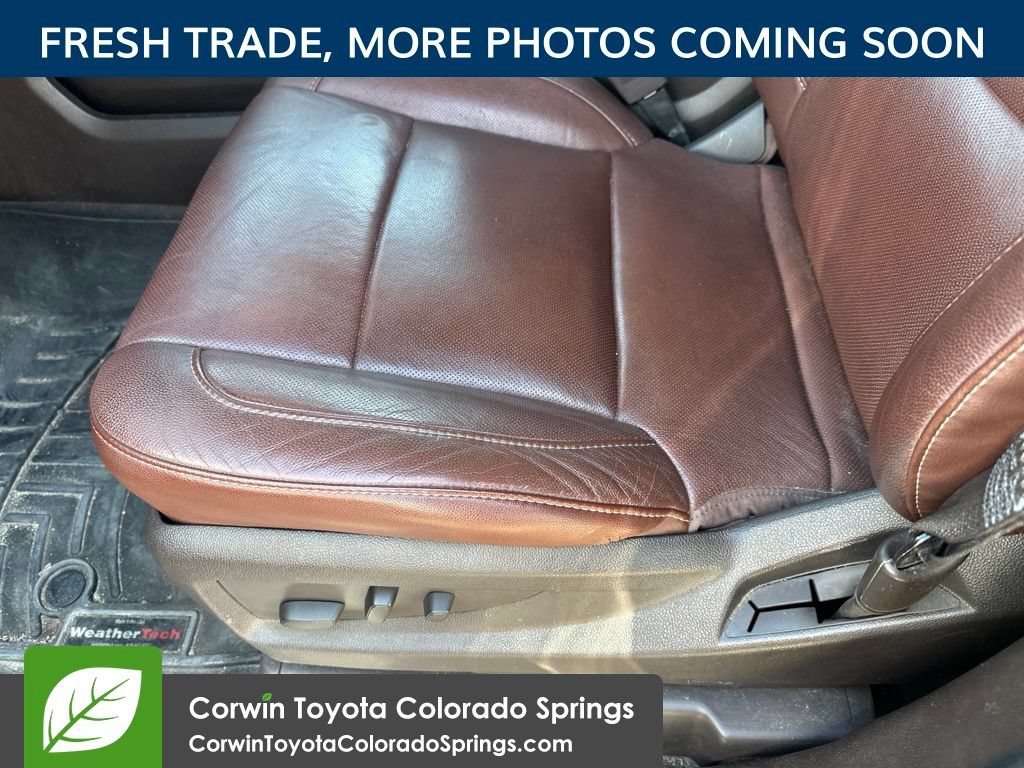 Used 2015 Chevrolet Suburban LTZ AWD/4WD image 12