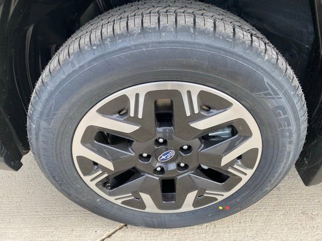 New 2026 Subaru Forester Premium image 25