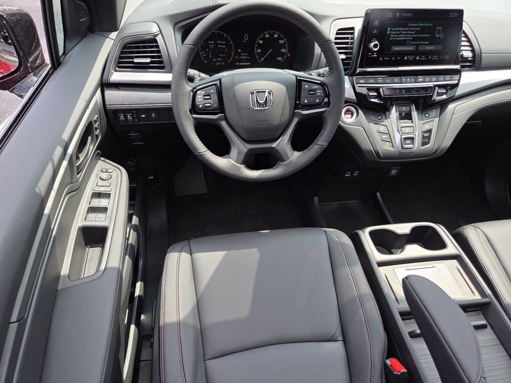 New 2026 Honda Odyssey Sport-L image 33