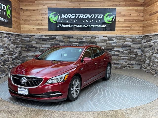 Used 2019 Buick LaCrosse Premium w/ Driver Confidence Package II AWD/4WD image 4