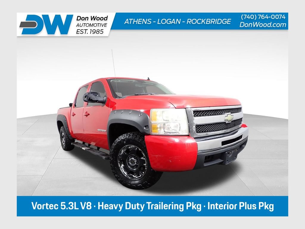 Used 2010 Chevrolet Silverado 1500 LT w/ Power Pack Plus