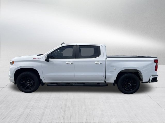 Used 2024 Chevrolet Silverado 1500 RST w/ Convenience Package II AWD/4WD image 9