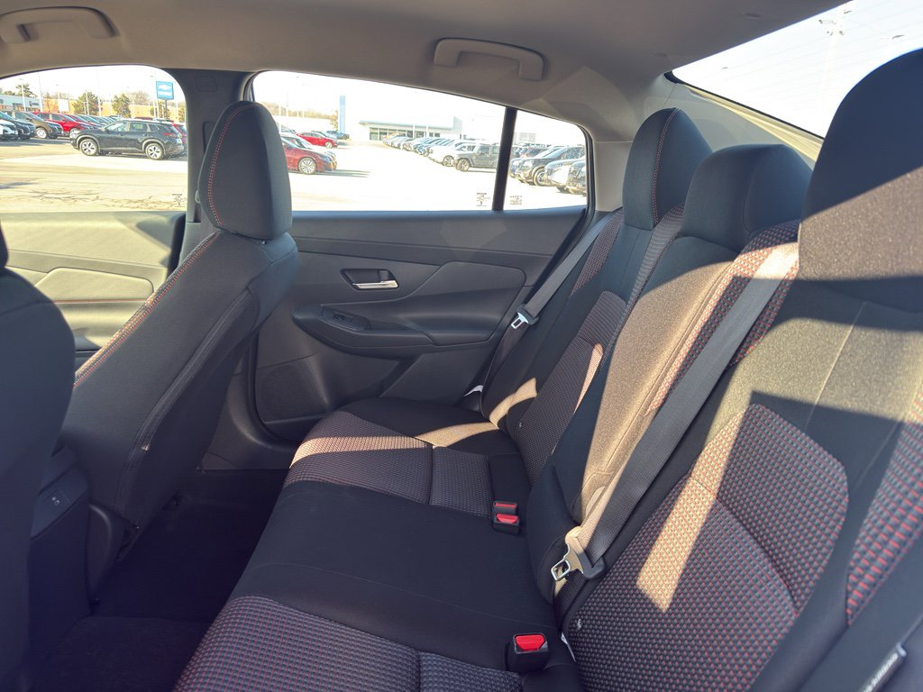 New 2026 Nissan Sentra SR image 32