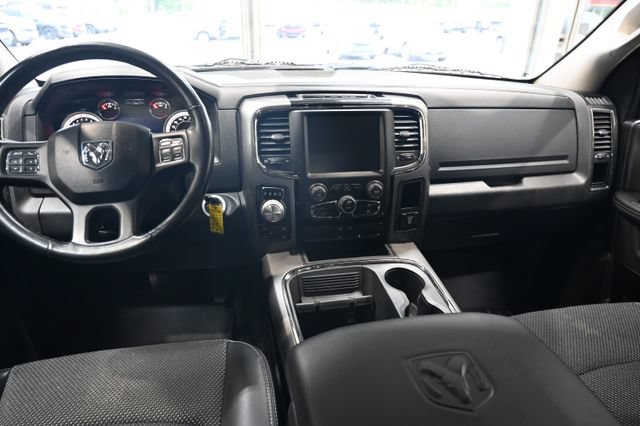 Used 2017 RAM 1500 Sport w/ Quick Order Package 26Q Night AWD/4WD image 13
