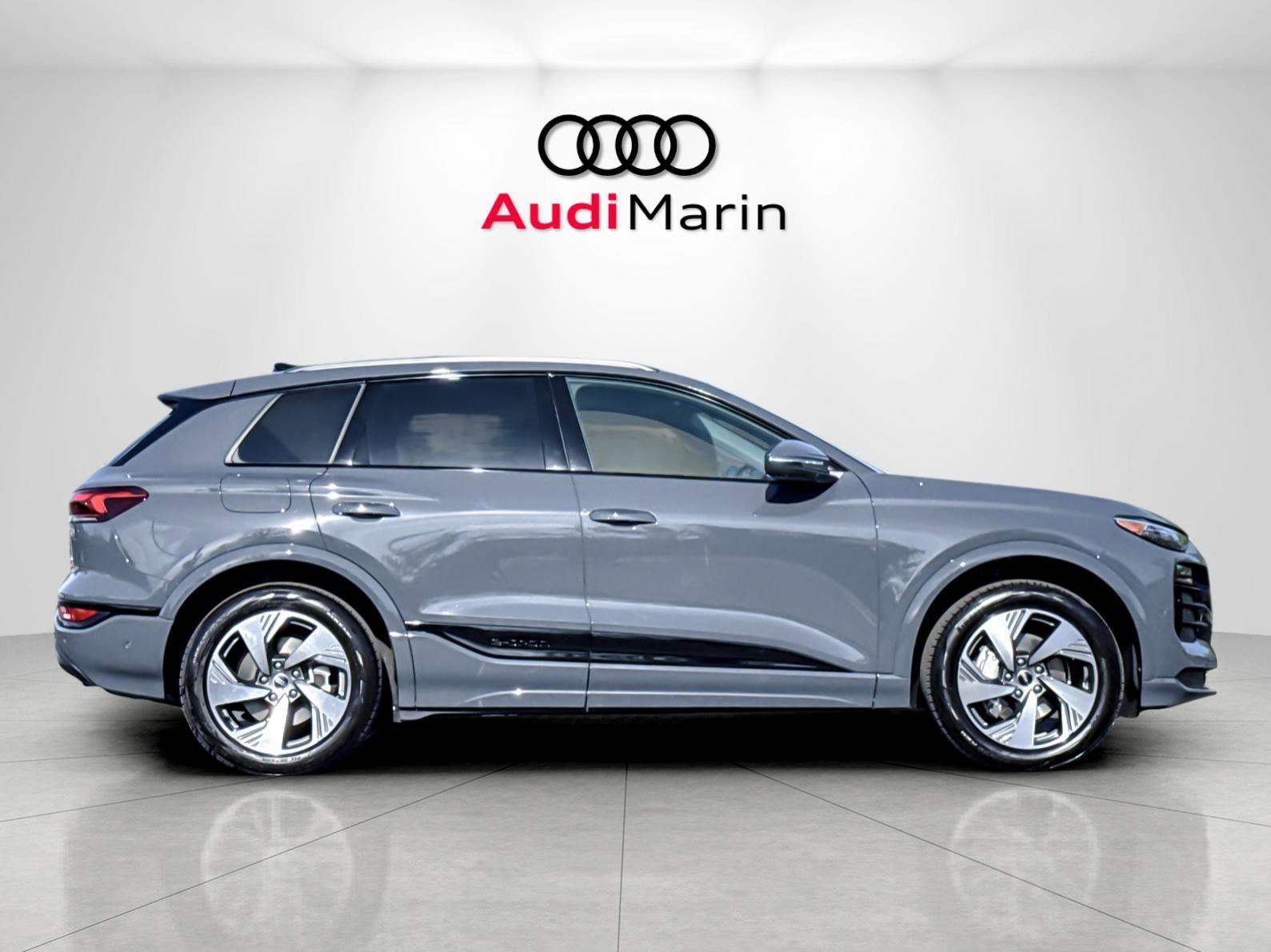 New 2025 Audi Q6 e-tron Premium Plus AWD/4WD image 6