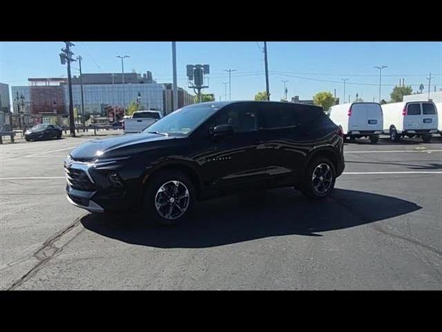 Certified 2025 Chevrolet Blazer LT image 68