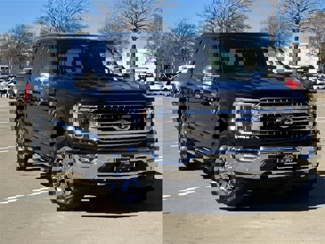 Used 2023 Ford F150 Lariat w/ Equipment Group 502A High image 2