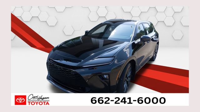 New 2026 Toyota Crown Signia w/ Advanced Technology Package