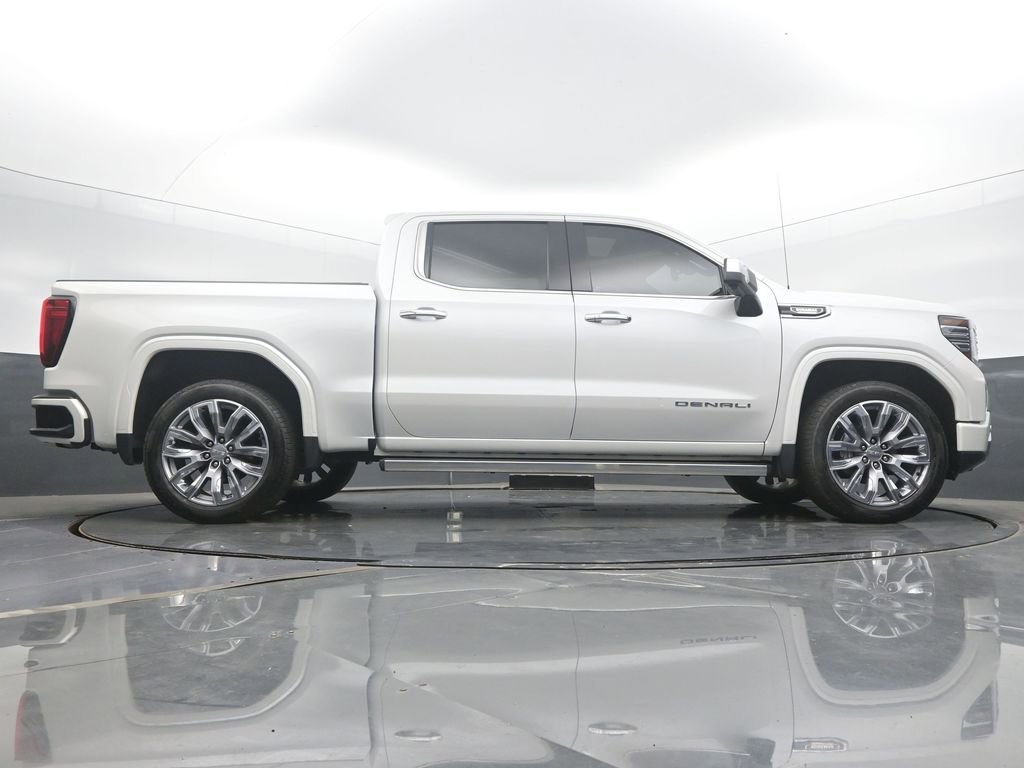 Used 2022 GMC Sierra 1500 Denali w/ Denali Reserve Package image 52