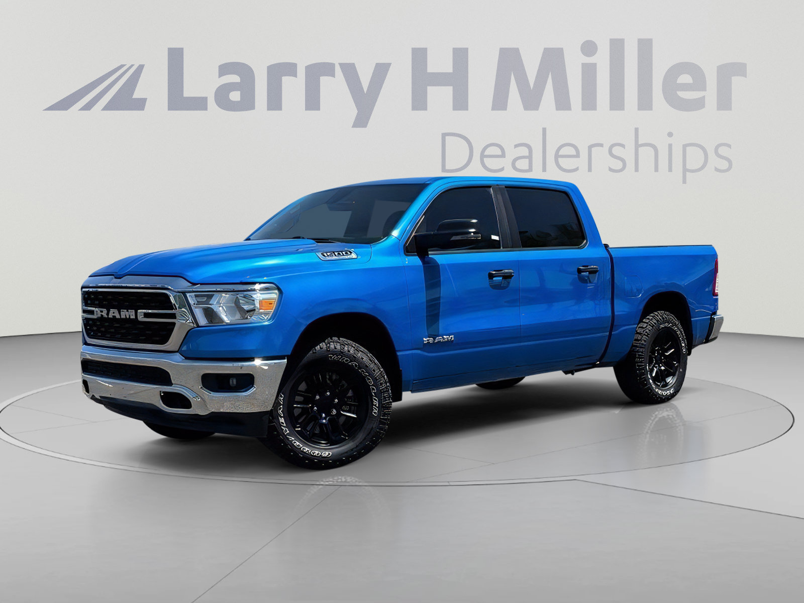 Used 2023 RAM 1500 Big Horn