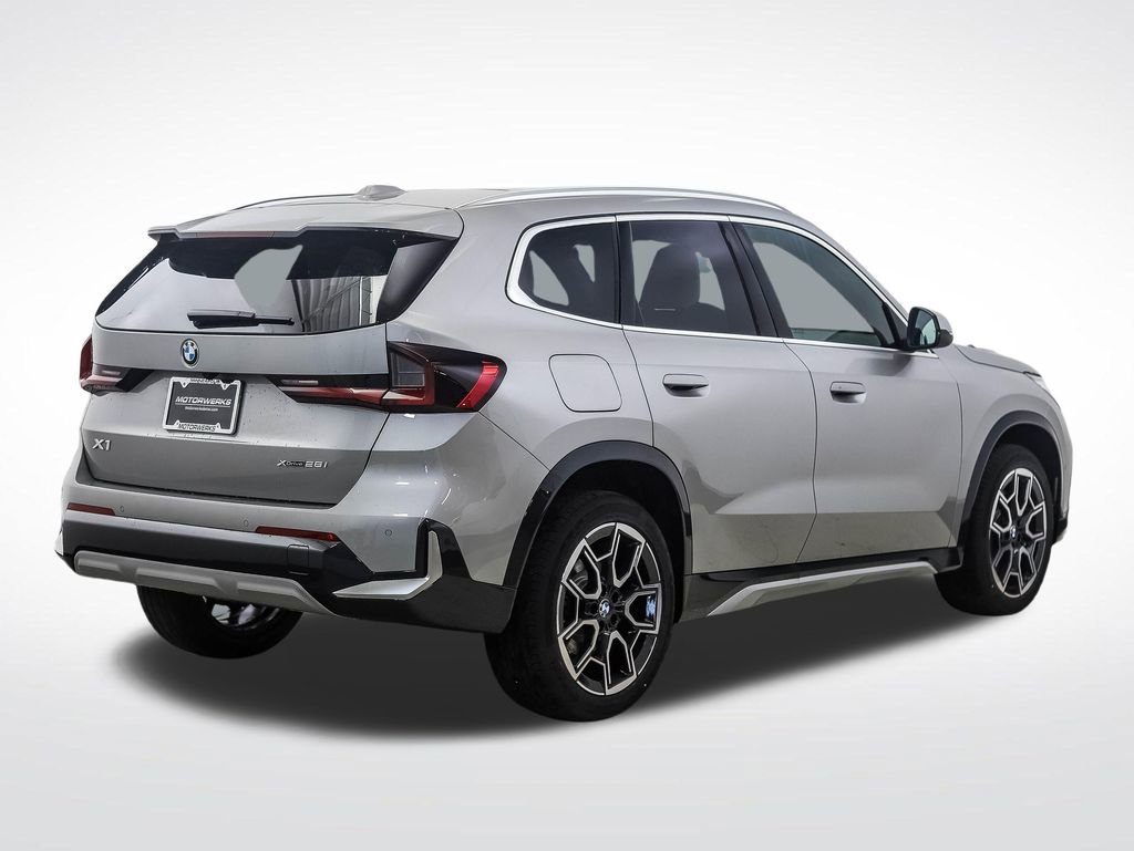 New 2026 BMW X1 xDrive28i w/ Convenience Package AWD/4WD image 5