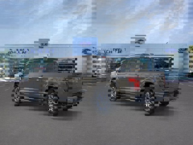 New 2026 Ford F150 XLT w/ Equipment Group 302A MID image 4