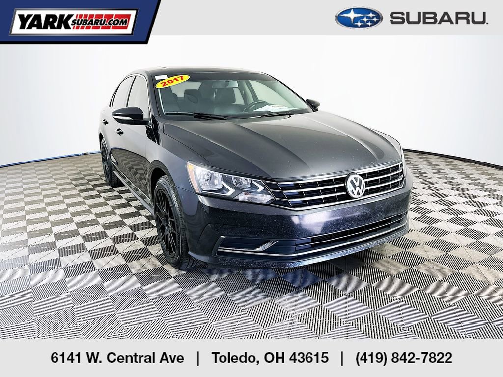 Used 2017 Volkswagen Passat 1.8T SE
