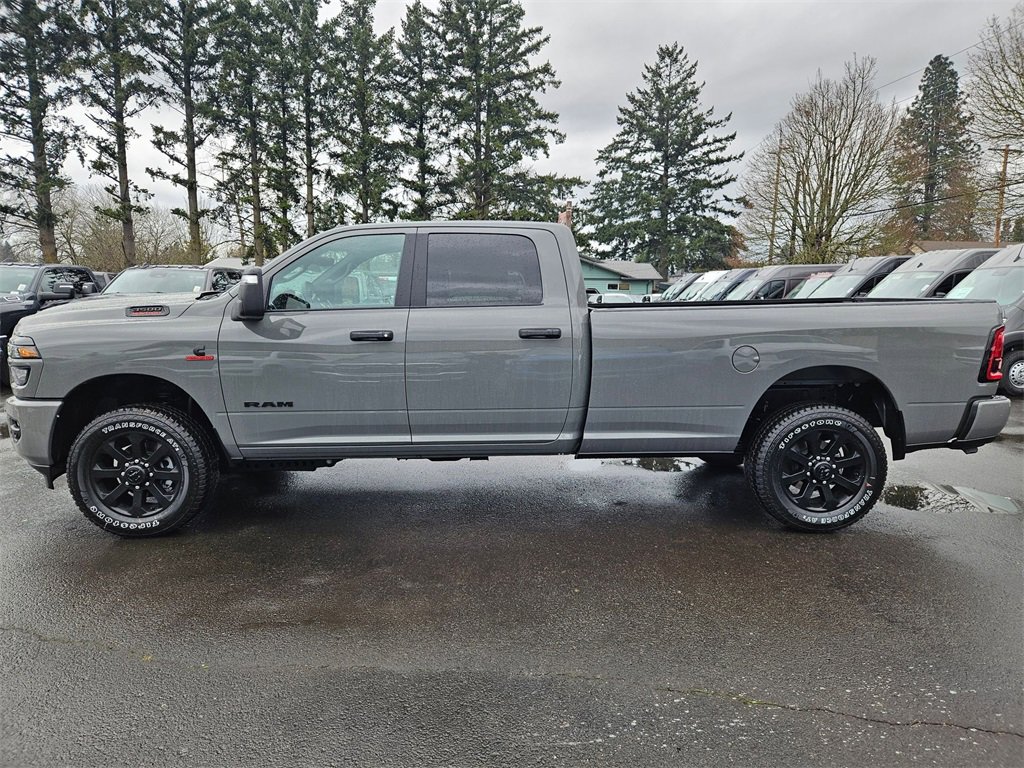 New 2026 RAM 3500 Big Horn image 4