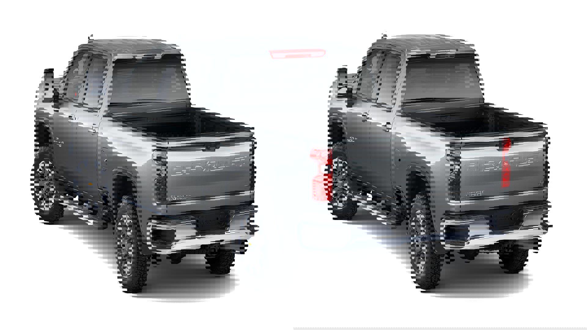 New 2026 Chevrolet Silverado 2500 LT video 2