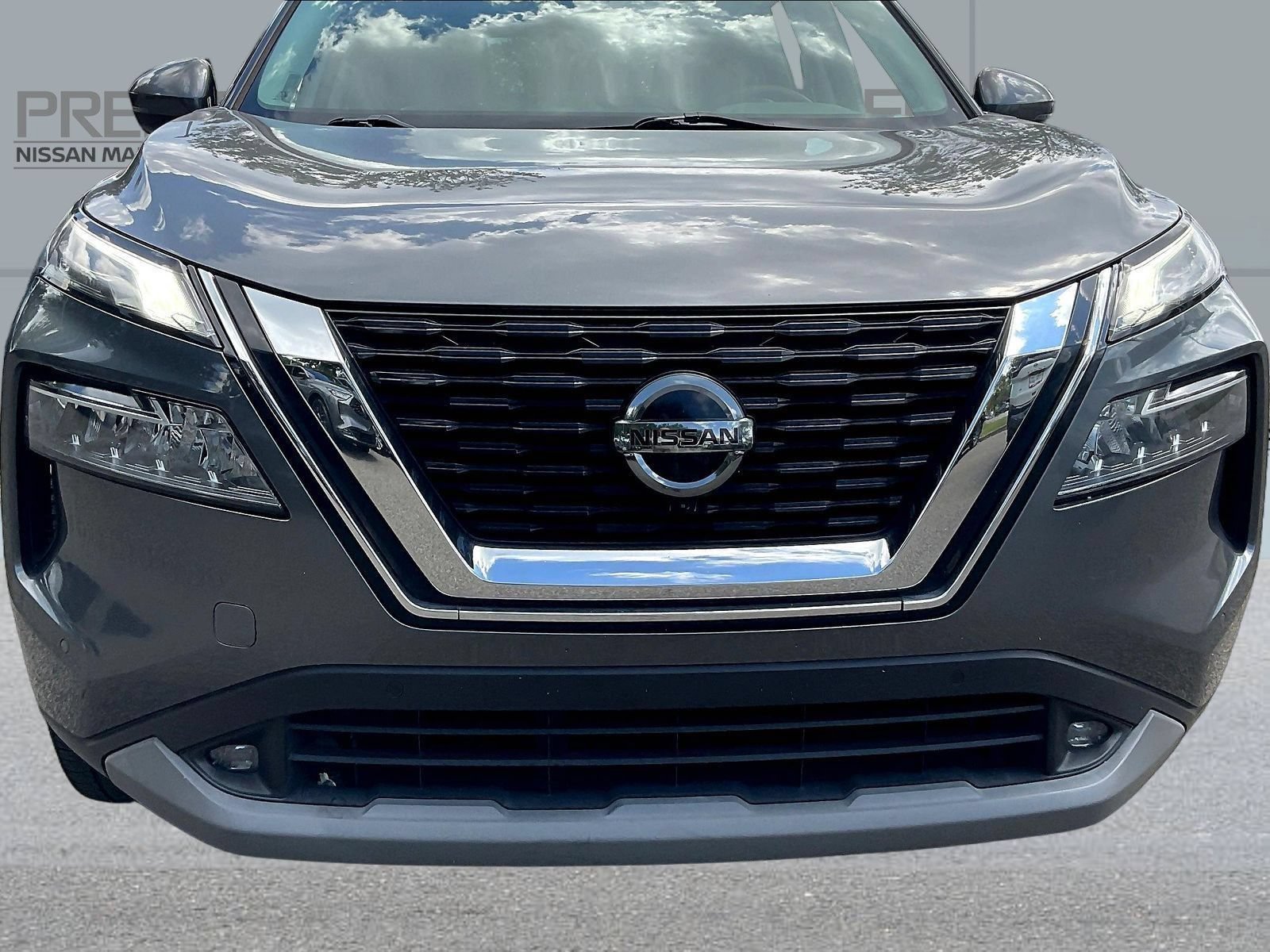 Used 2021 Nissan Rogue SL w/ Premium Package FWD image 35