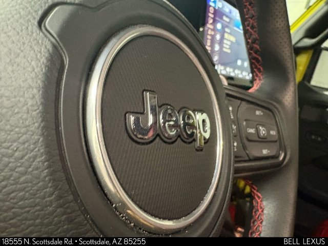 Used 2024 Jeep Wrangler Unlimited Rubicon 392 AWD/4WD image 28