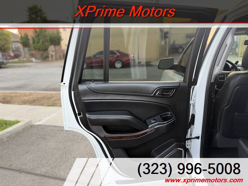 Used 2016 GMC Yukon SLT w/ Open Road Package AWD/4WD image 30