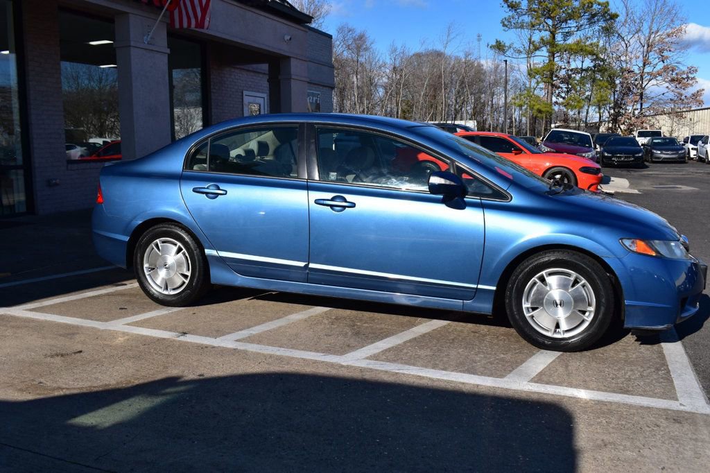 Used 2010 Honda Civic Hybrid Sedan image 6