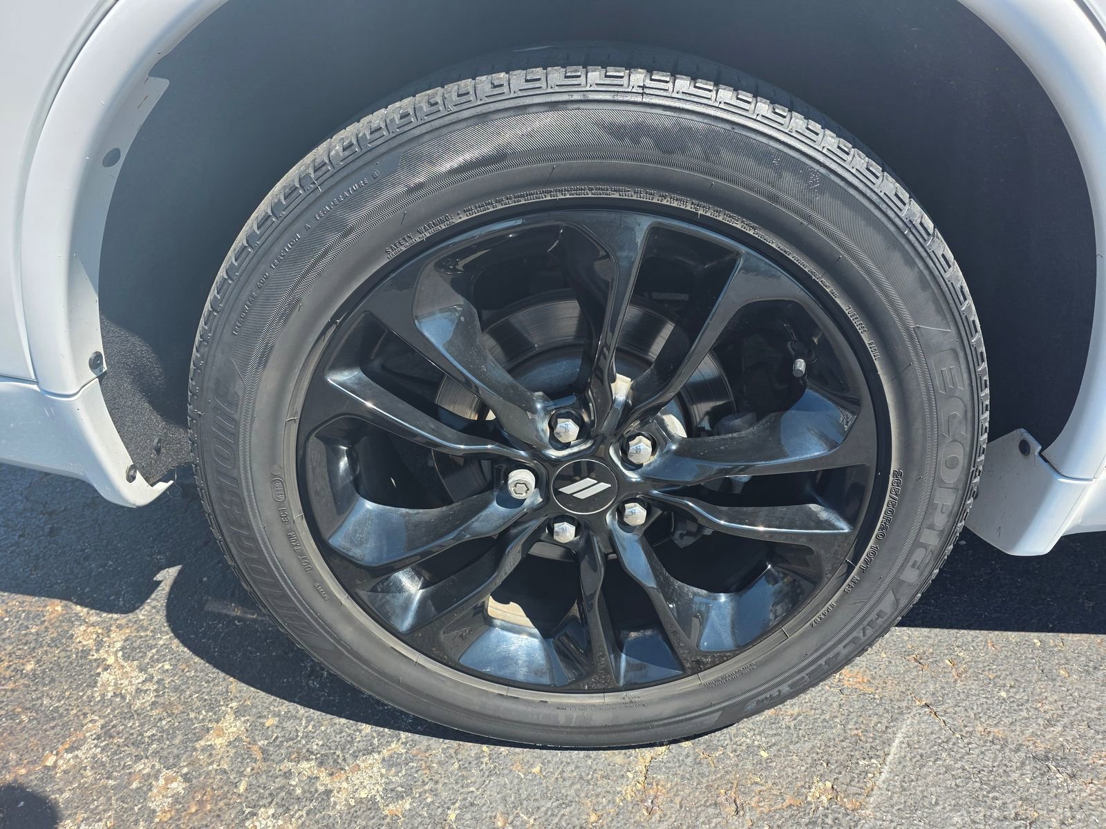 Used 2020 Dodge Durango R/T w/ Blacktop Package image 16