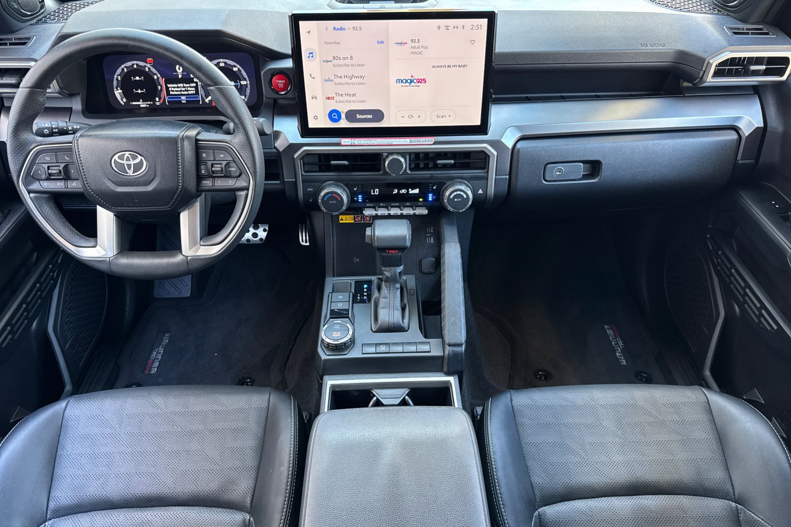 Used 2026 Toyota 4Runner TRD Sport Premium RWD image 12