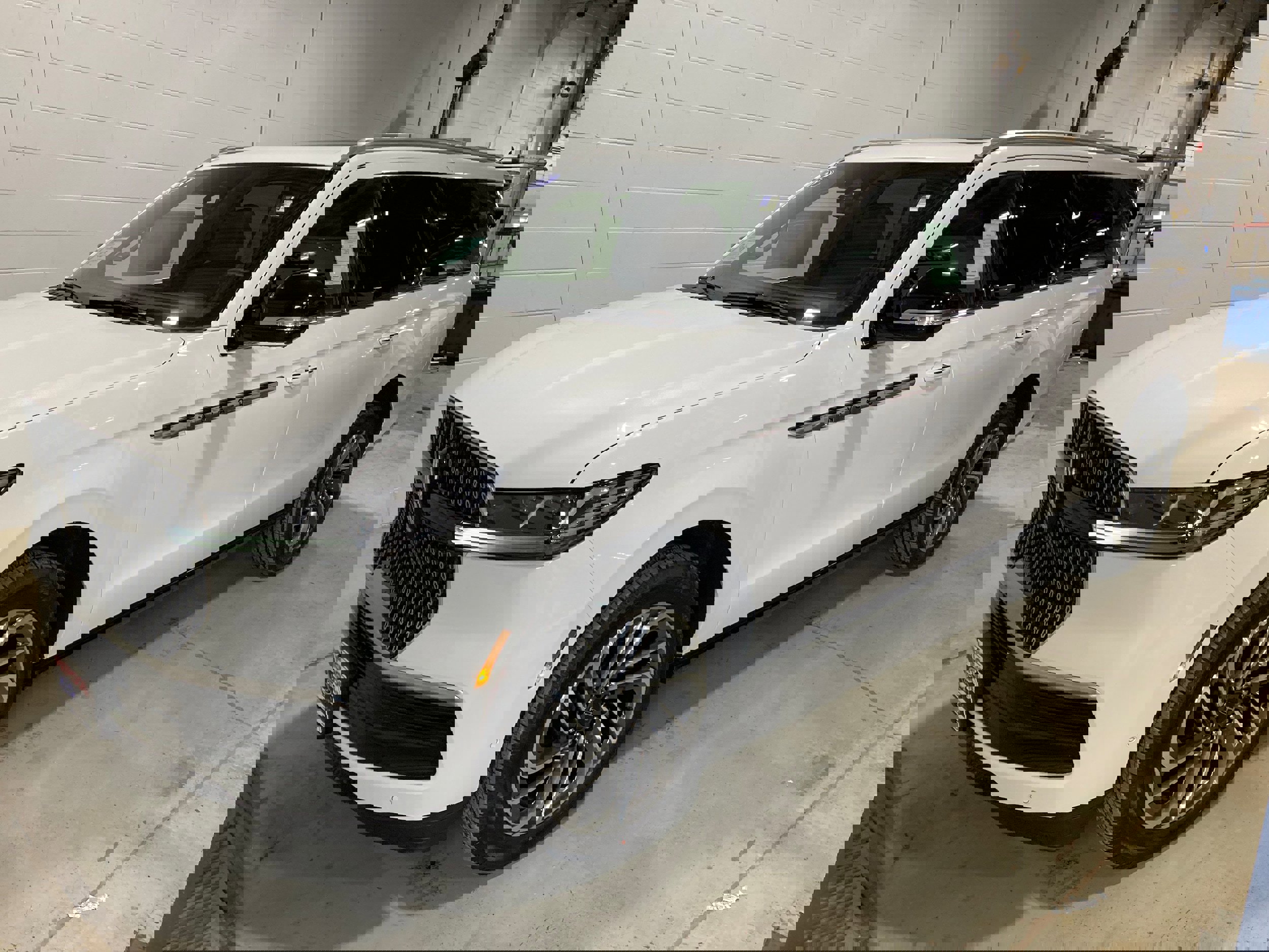 Used 2025 Lincoln Navigator L Reserve