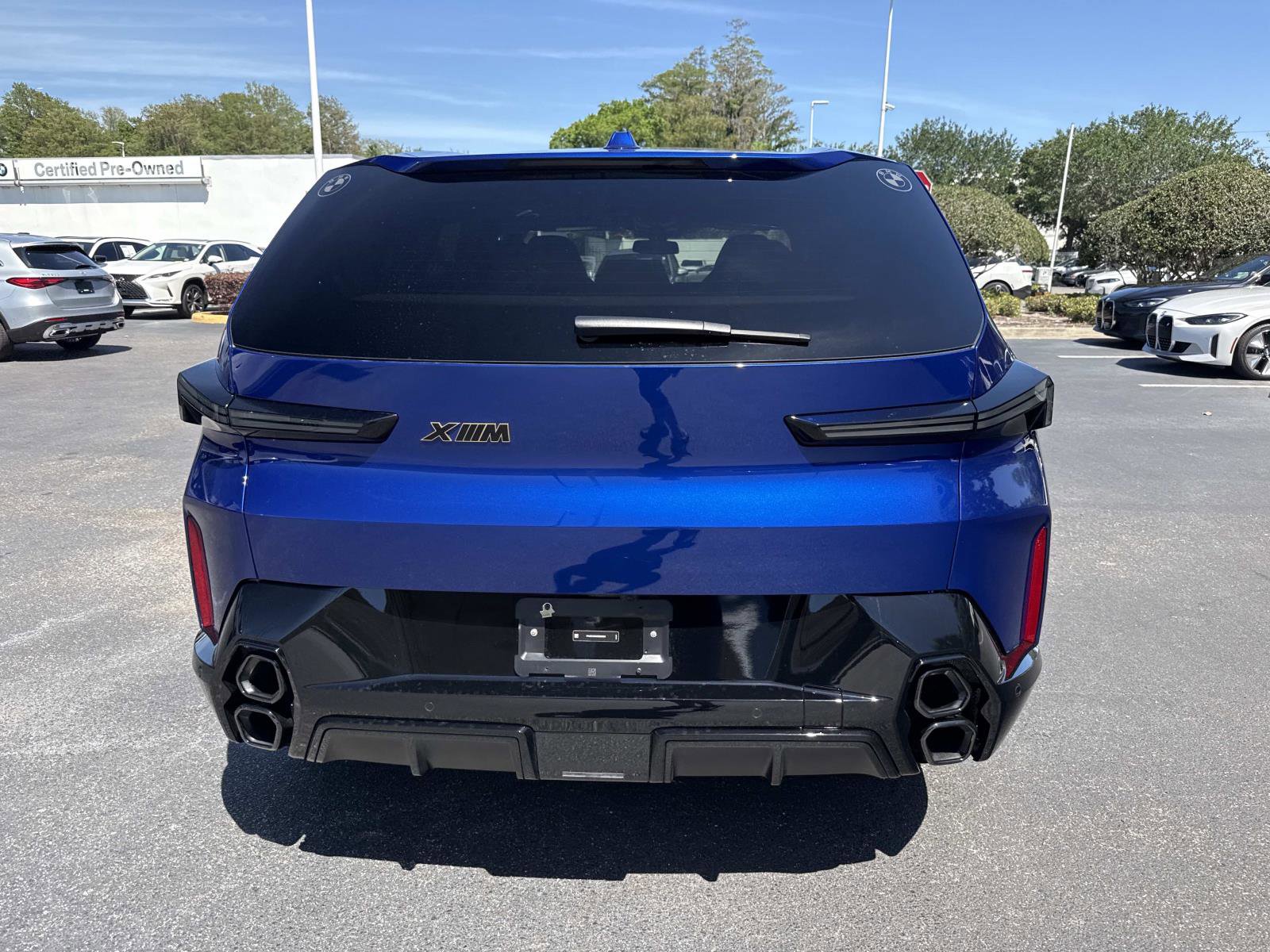 Used 2025 BMW XM image 4