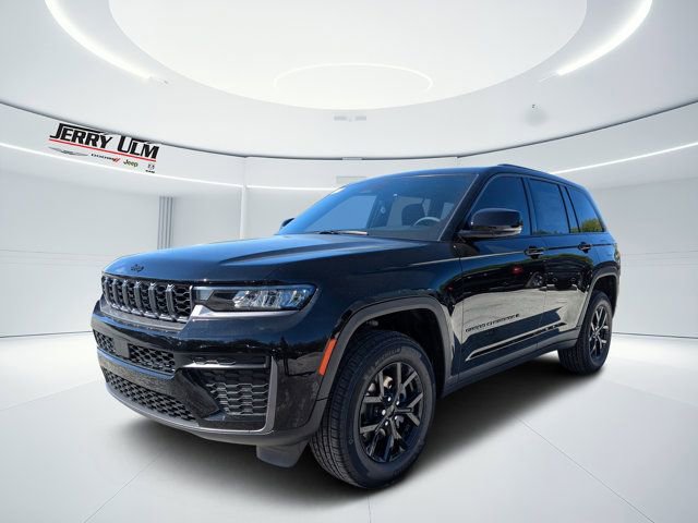 New 2026 Jeep Grand Cherokee Altitude image 7