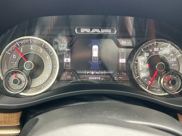 Used 2022 RAM 2500 Limited AWD/4WD image 45