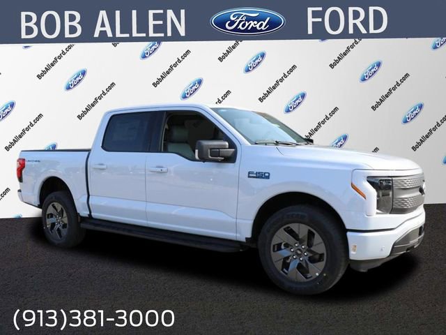 New 2025 Ford F150 Lightning Flash
