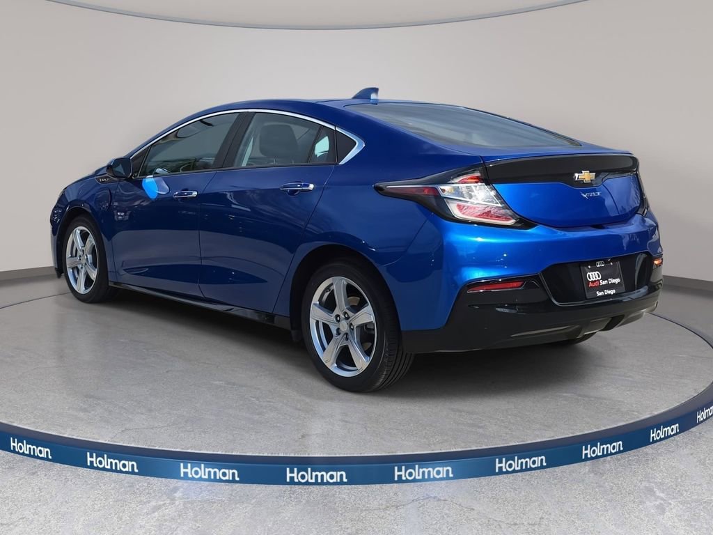 Used 2018 Chevrolet Volt LT w/ Comfort Package image 8