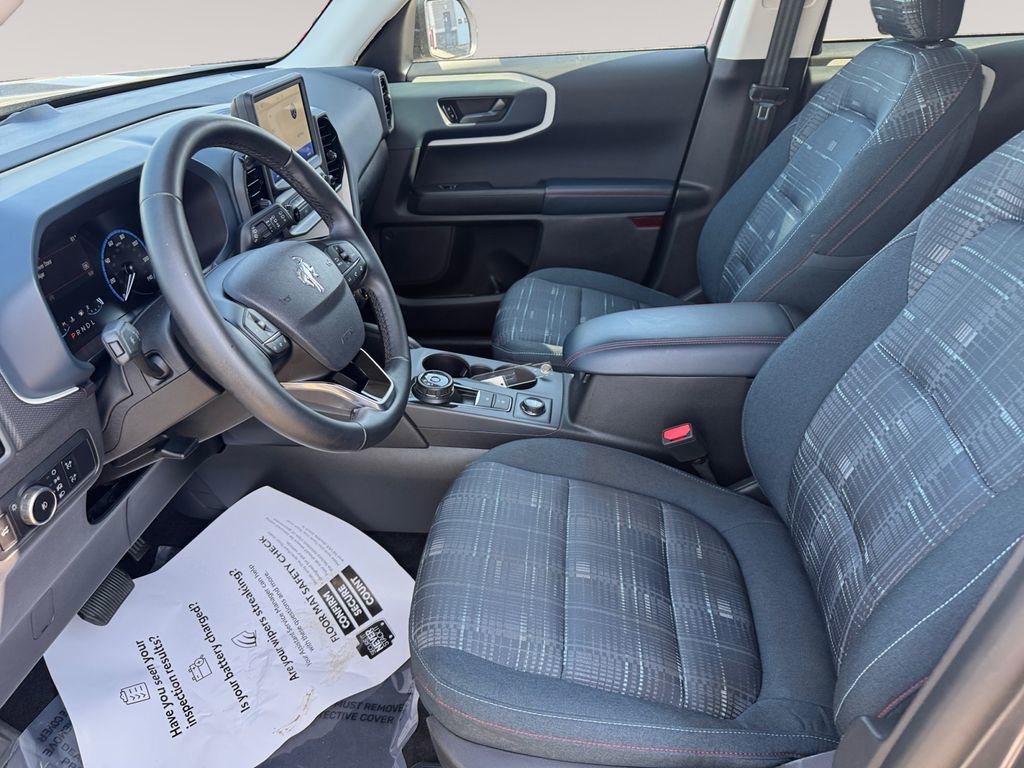 Used 2024 Ford Bronco Sport Heritage w/ Heritage Convenience Package image 9